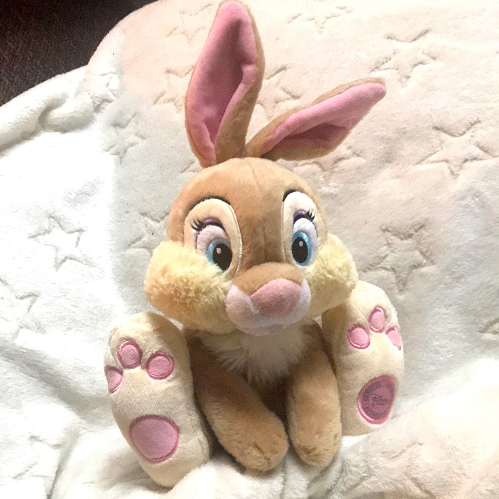 Disney Store Exclusive - 15” Miss Bunny (from Bambi)